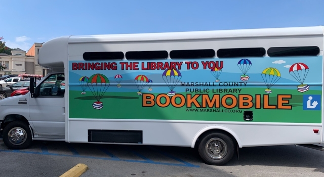 Marshall County Online Bookmobile Thumbnail